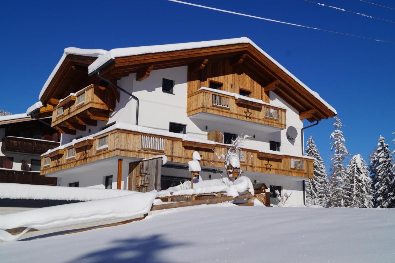 Mari'S Landhaus Biberwier Zewnętrze zdjęcie