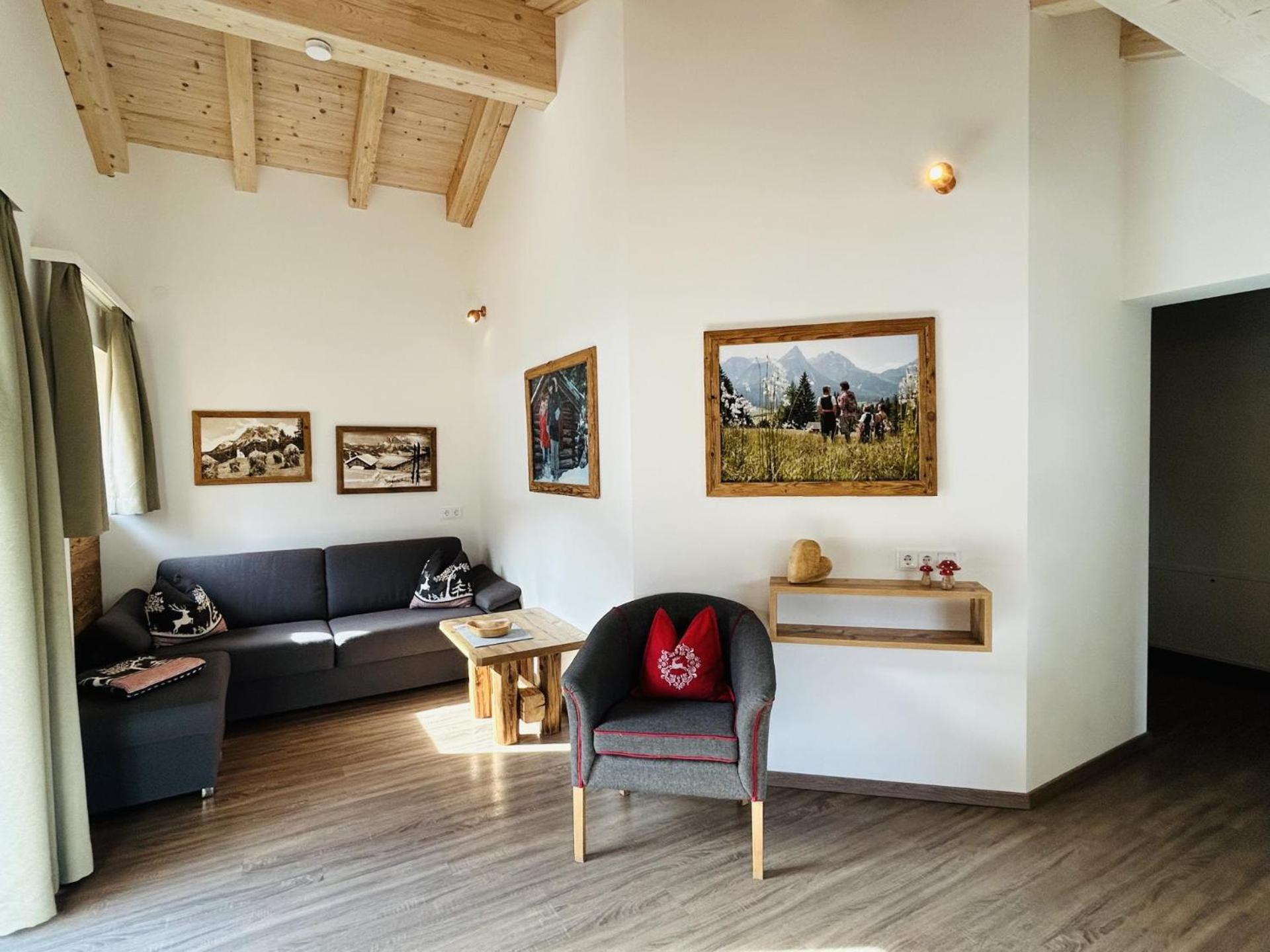 Mari'S Landhaus Biberwier Zewnętrze zdjęcie