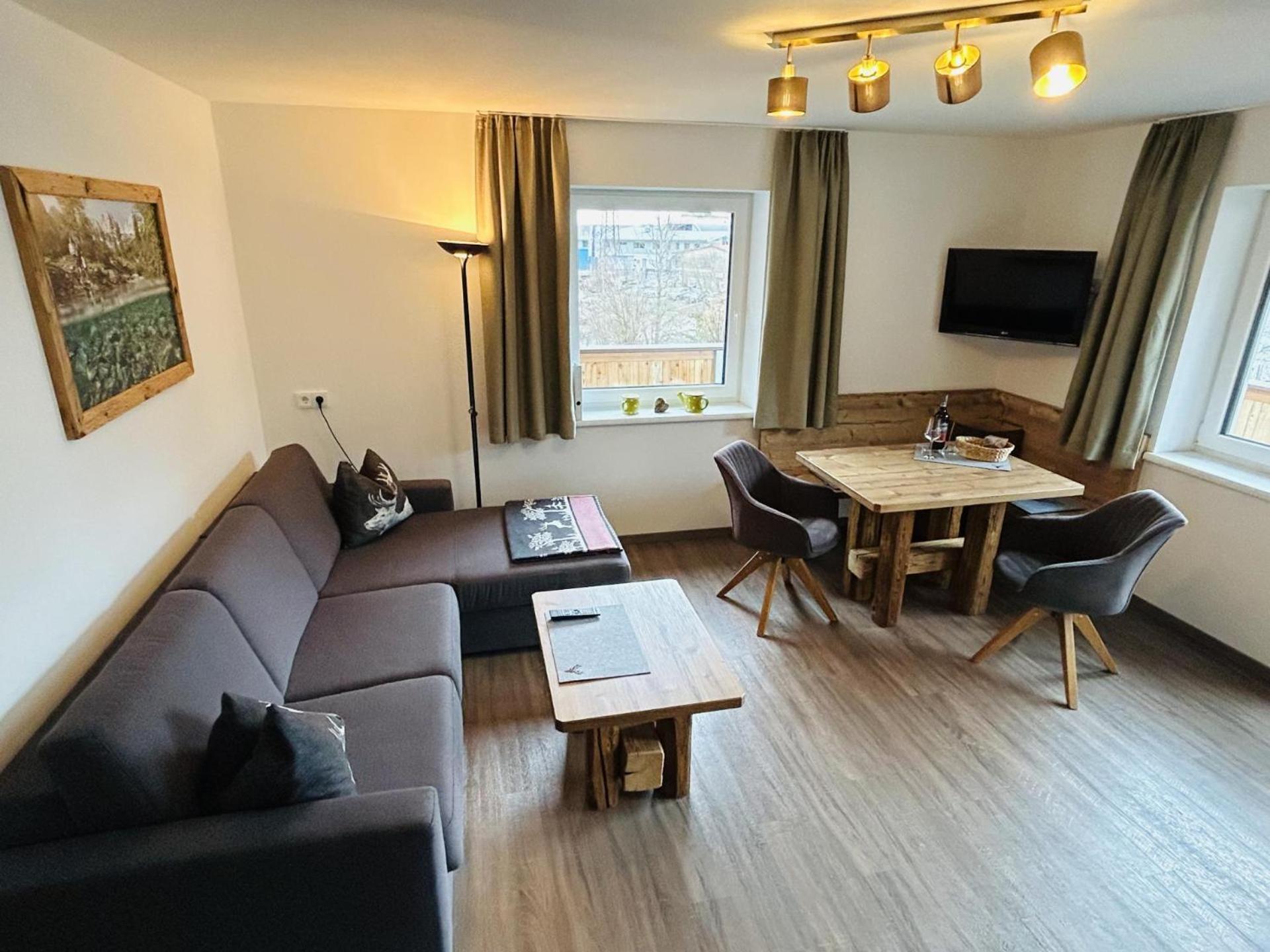 Mari'S Landhaus Biberwier Zewnętrze zdjęcie