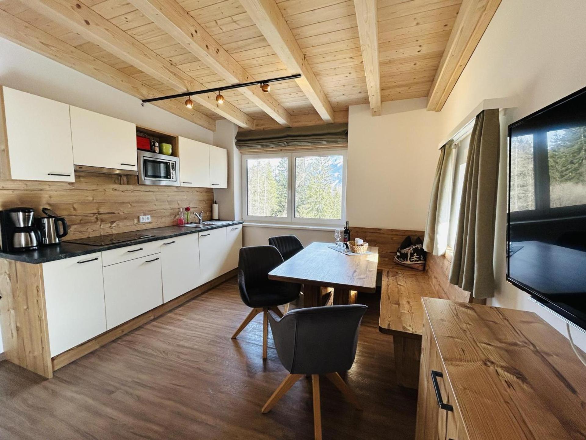 Mari'S Landhaus Biberwier Zewnętrze zdjęcie