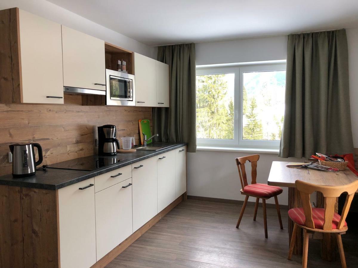 Mari'S Landhaus Biberwier Zewnętrze zdjęcie