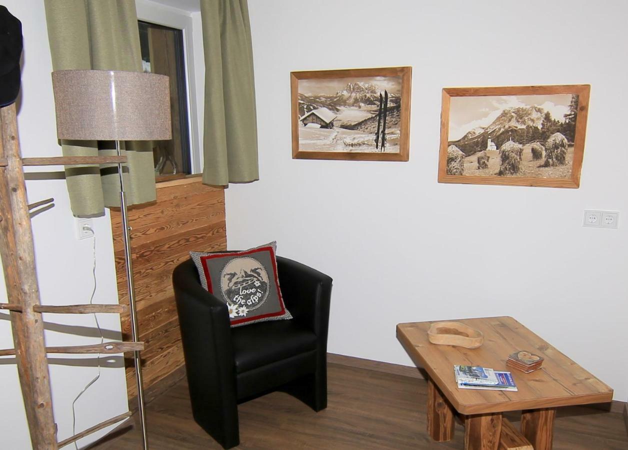 Mari'S Landhaus Biberwier Zewnętrze zdjęcie