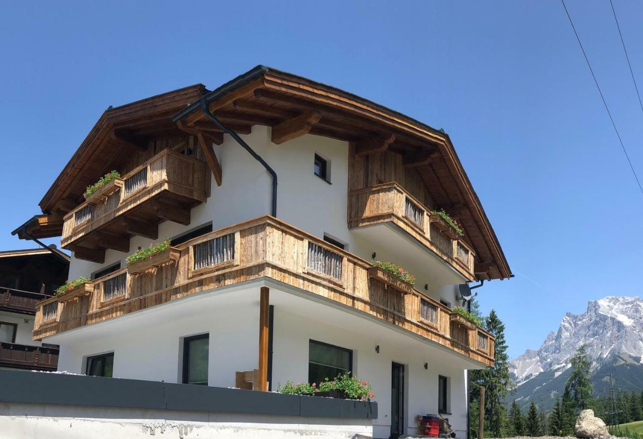 Mari'S Landhaus Biberwier Zewnętrze zdjęcie