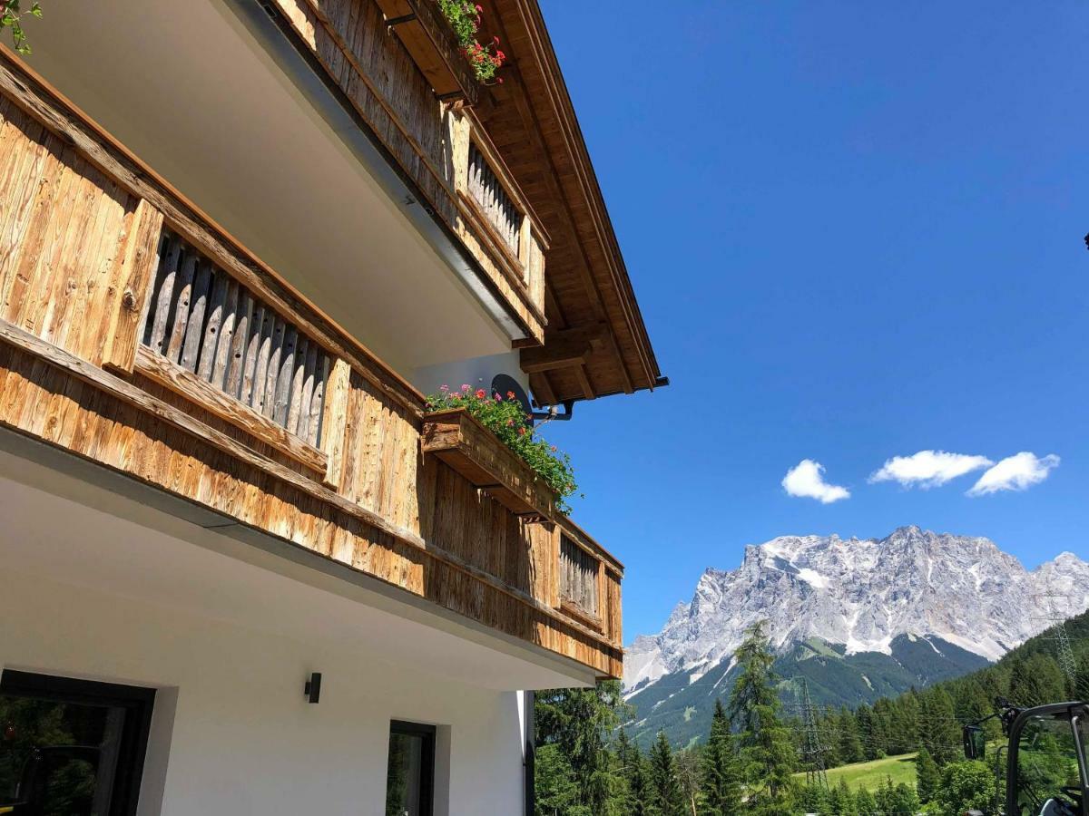 Mari'S Landhaus Biberwier Zewnętrze zdjęcie