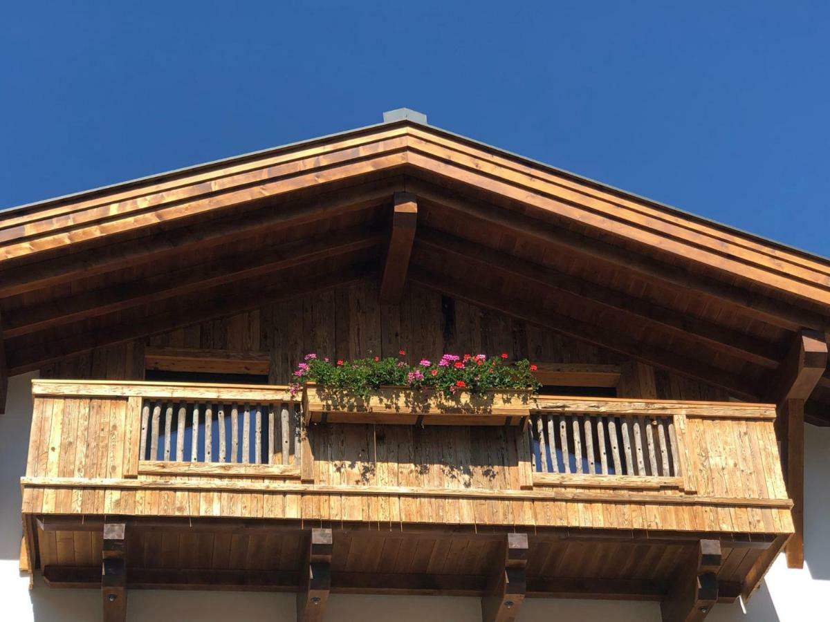 Mari'S Landhaus Biberwier Zewnętrze zdjęcie