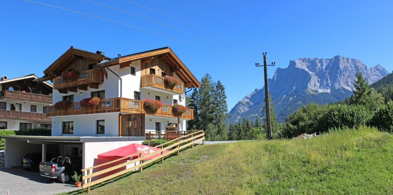 Mari'S Landhaus Biberwier Zewnętrze zdjęcie