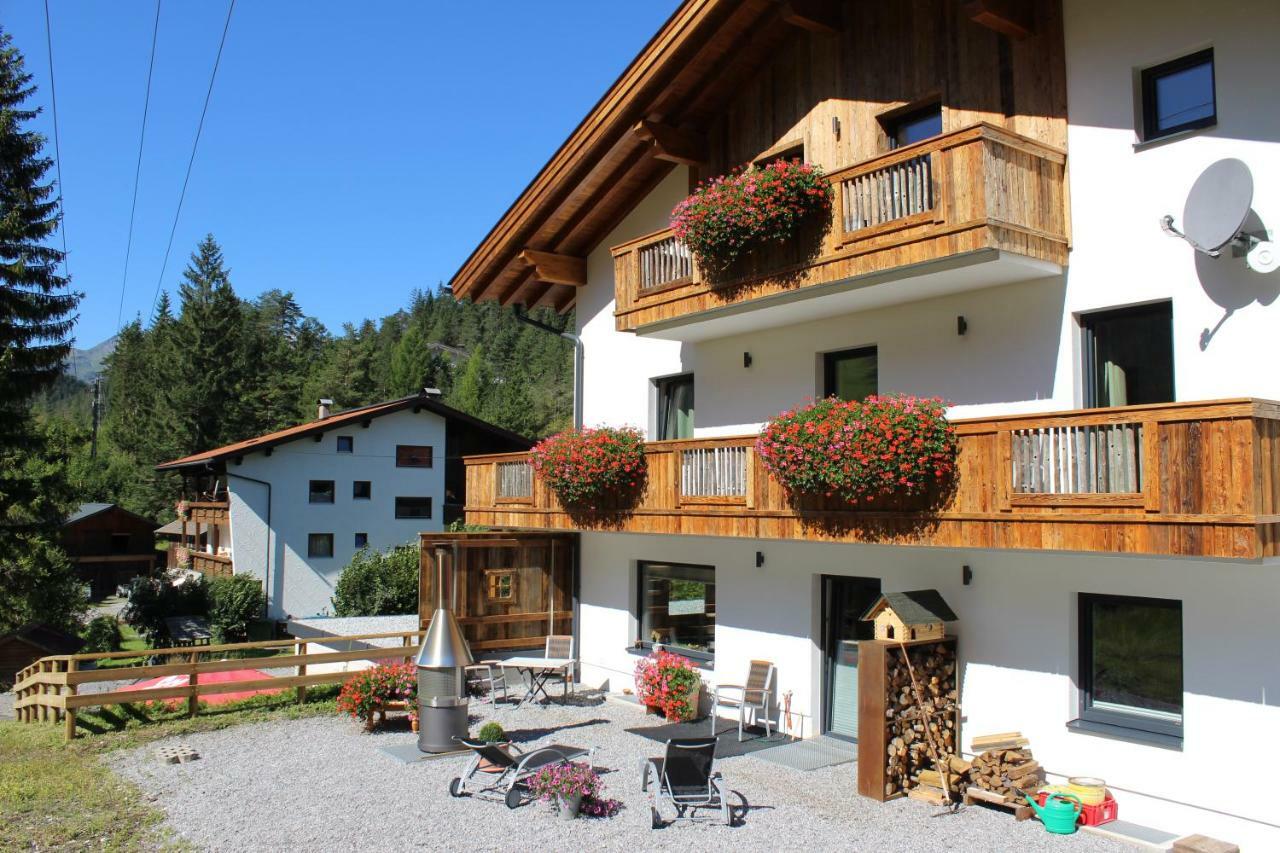 Mari'S Landhaus Biberwier Zewnętrze zdjęcie