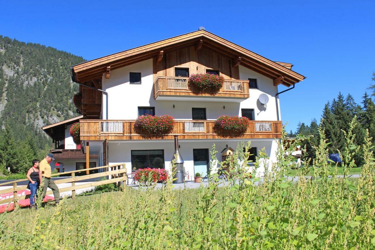Mari'S Landhaus Biberwier Zewnętrze zdjęcie
