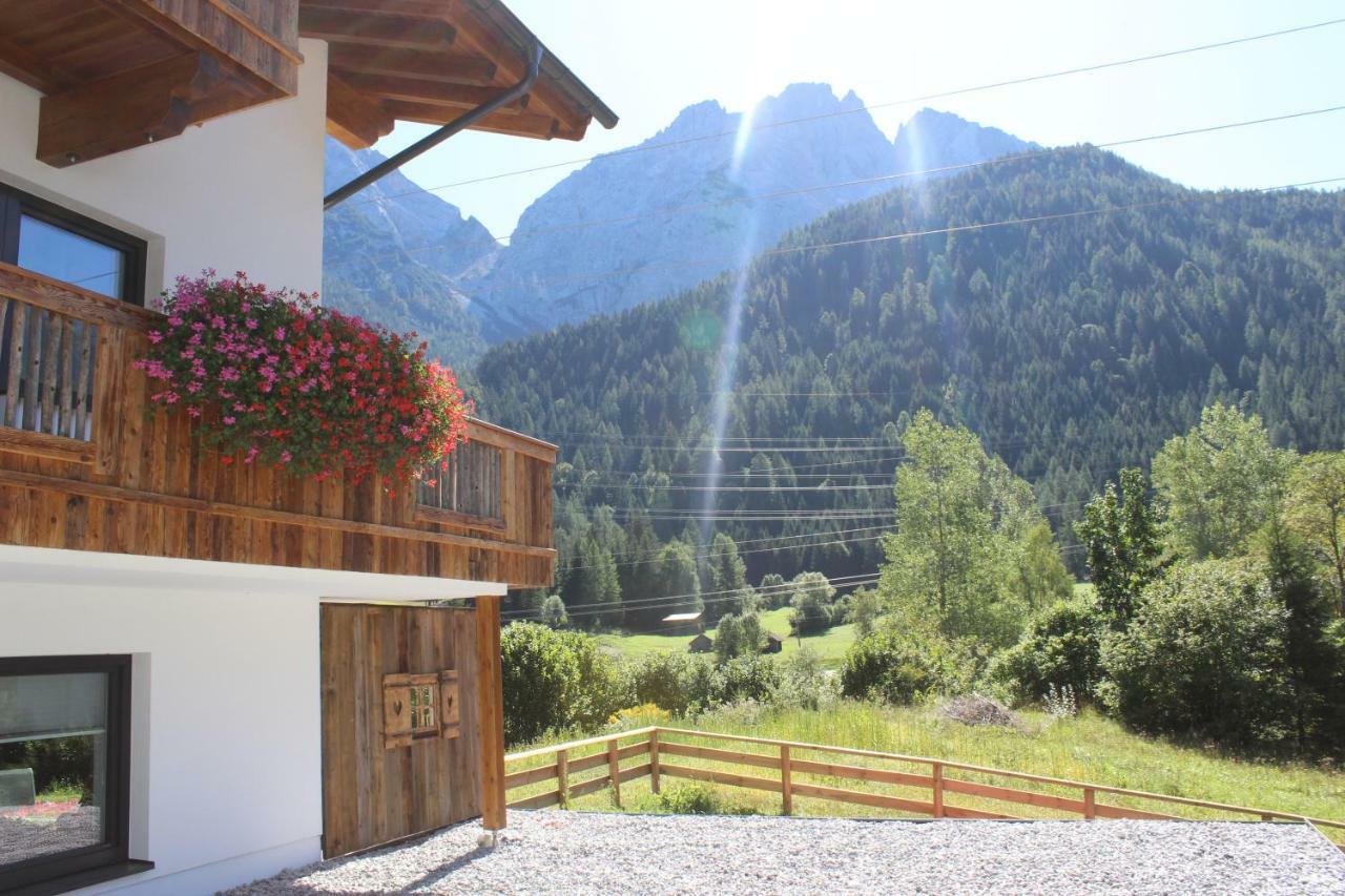 Mari'S Landhaus Biberwier Zewnętrze zdjęcie