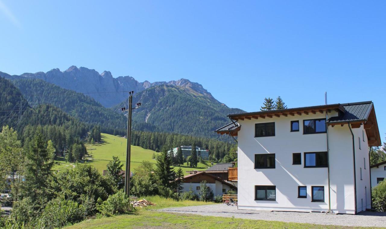 Mari'S Landhaus Biberwier Zewnętrze zdjęcie