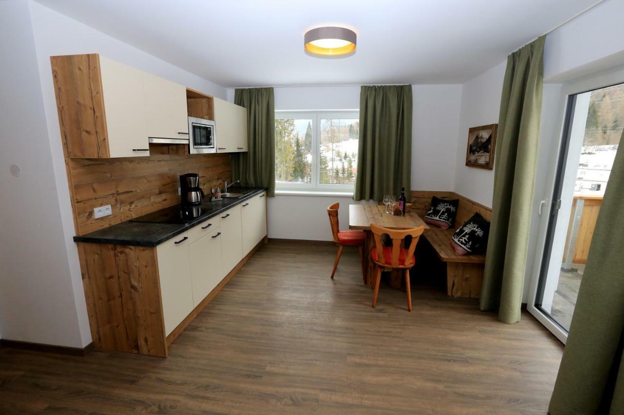 Mari'S Landhaus Biberwier Zewnętrze zdjęcie