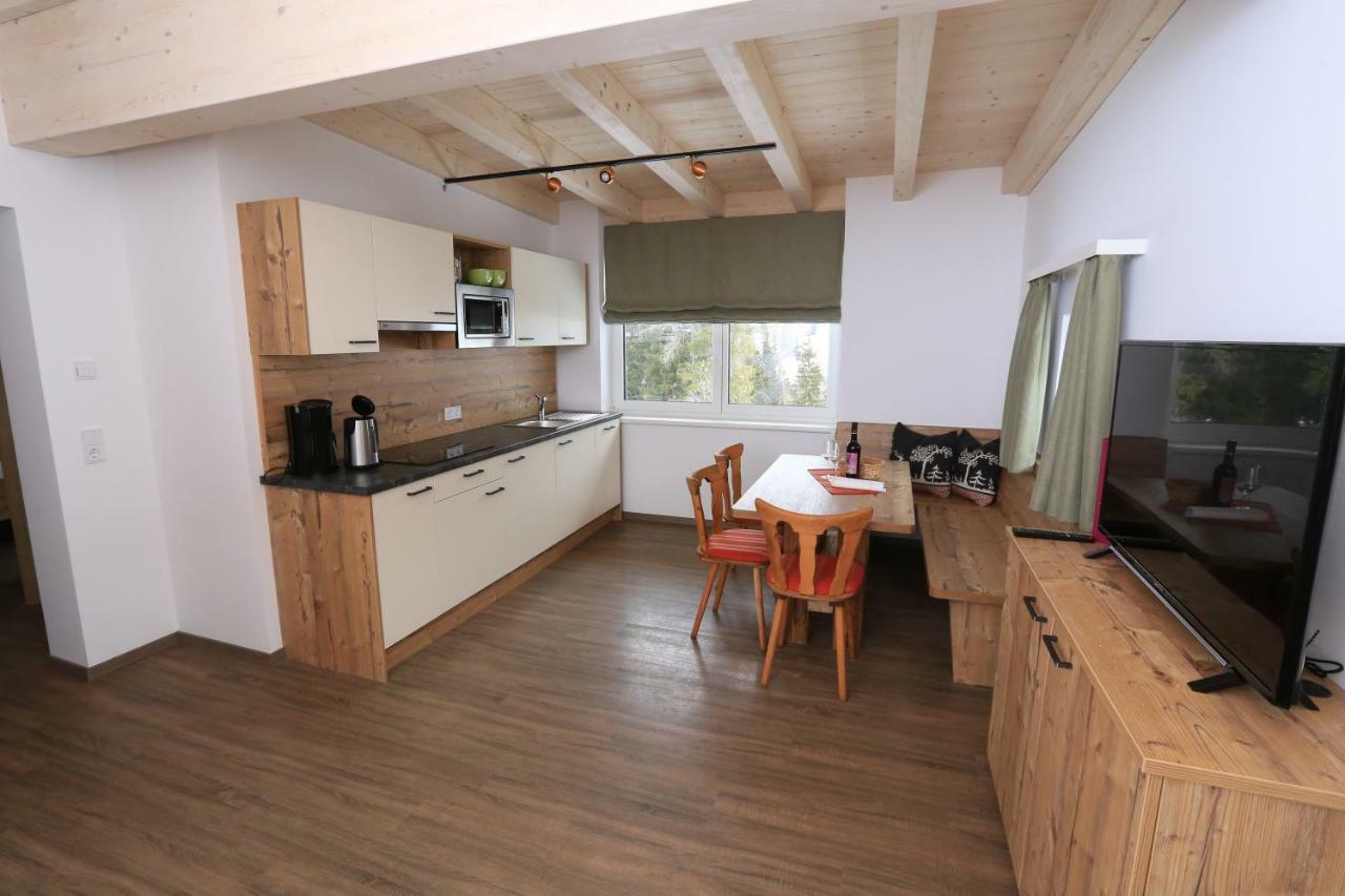 Mari'S Landhaus Biberwier Zewnętrze zdjęcie