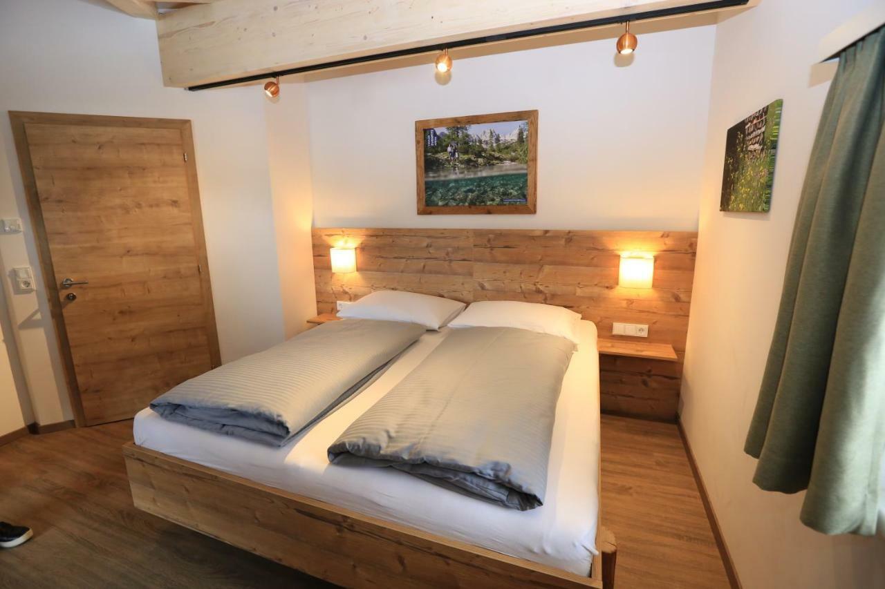 Mari'S Landhaus Biberwier Zewnętrze zdjęcie