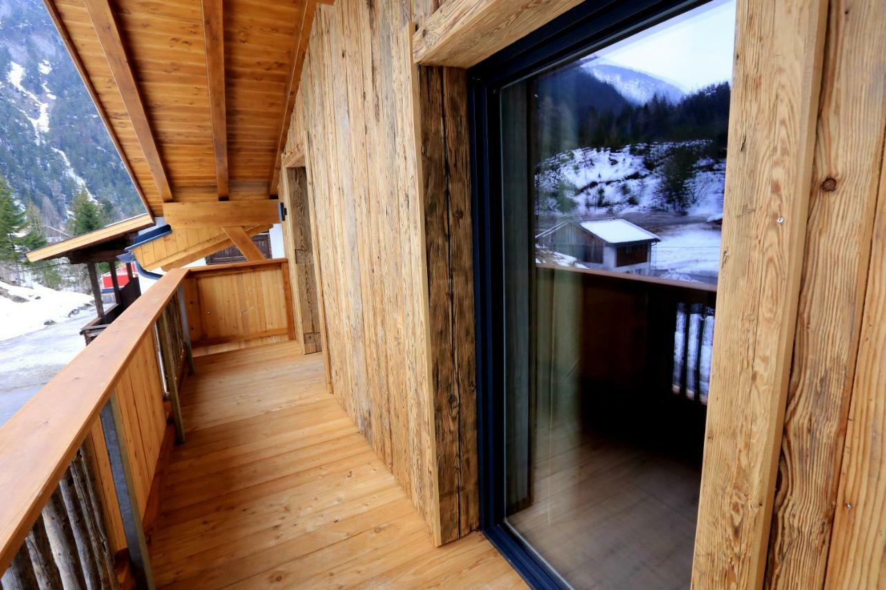 Mari'S Landhaus Biberwier Zewnętrze zdjęcie